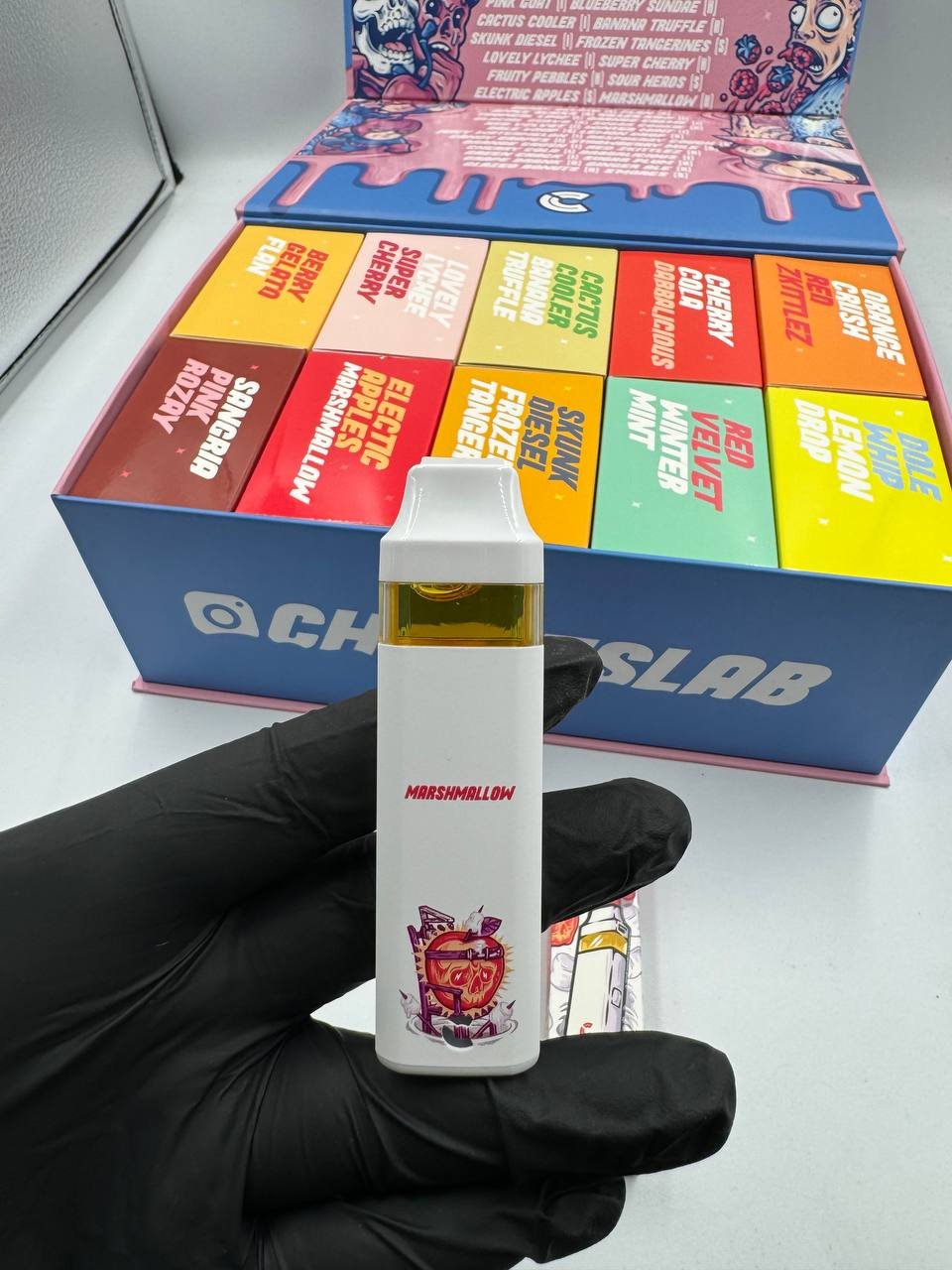 ChoicesLab 2G Dual Flavors