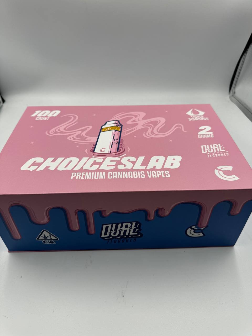 ChoicesLab 2G Dual Flavors