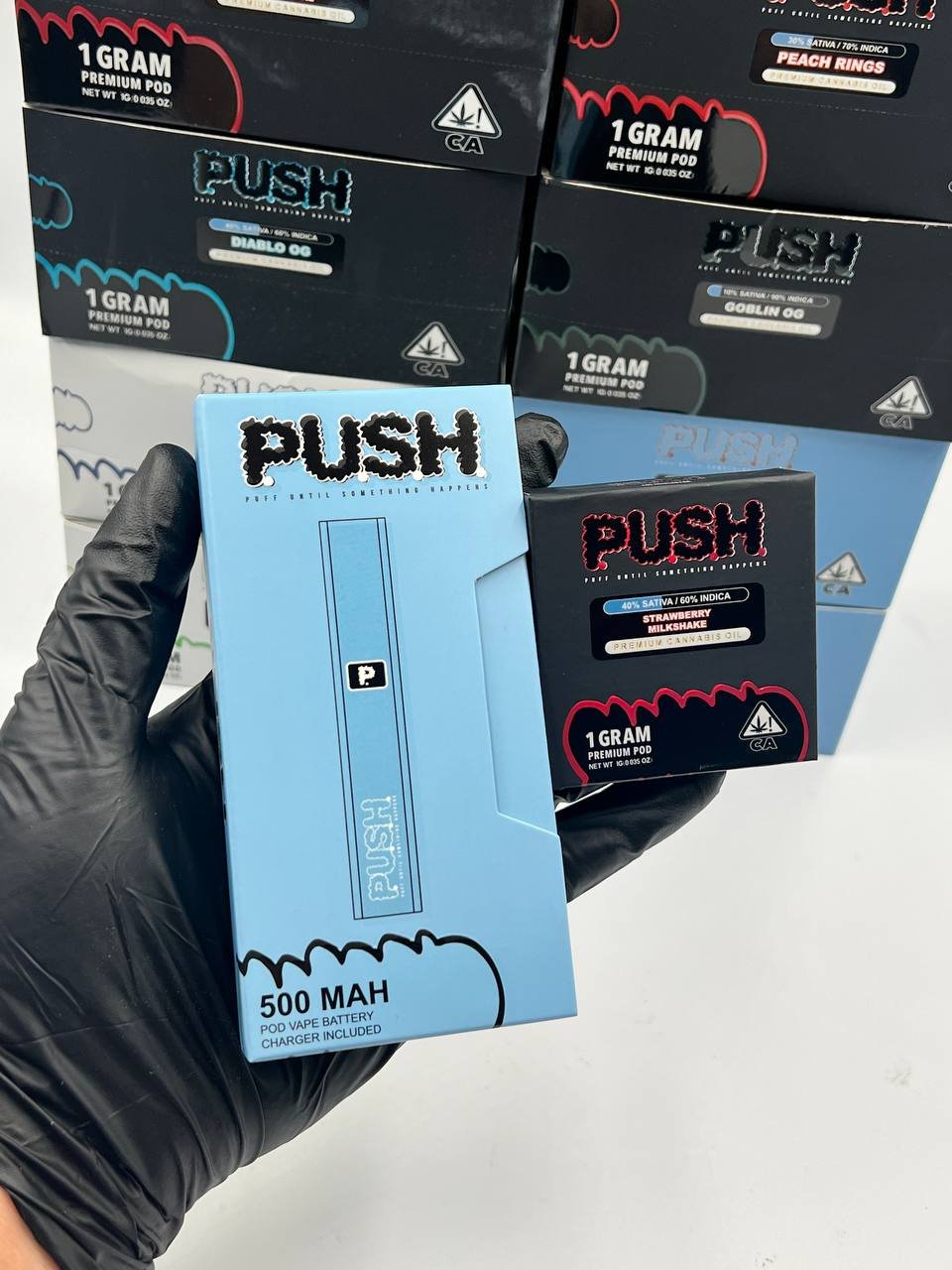 New 2G push valentines edition