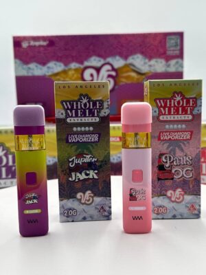 Whole Melt Extracts V5 Disposable