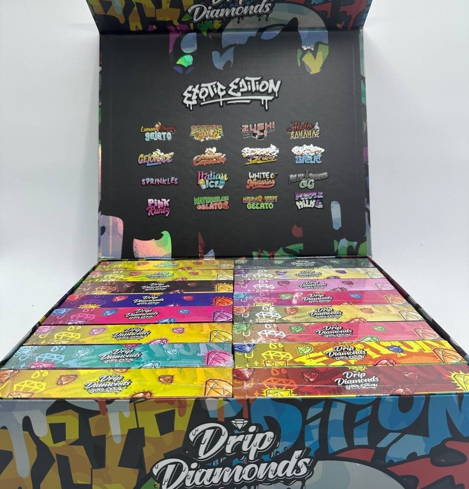Drip Diamonds Concentrate
