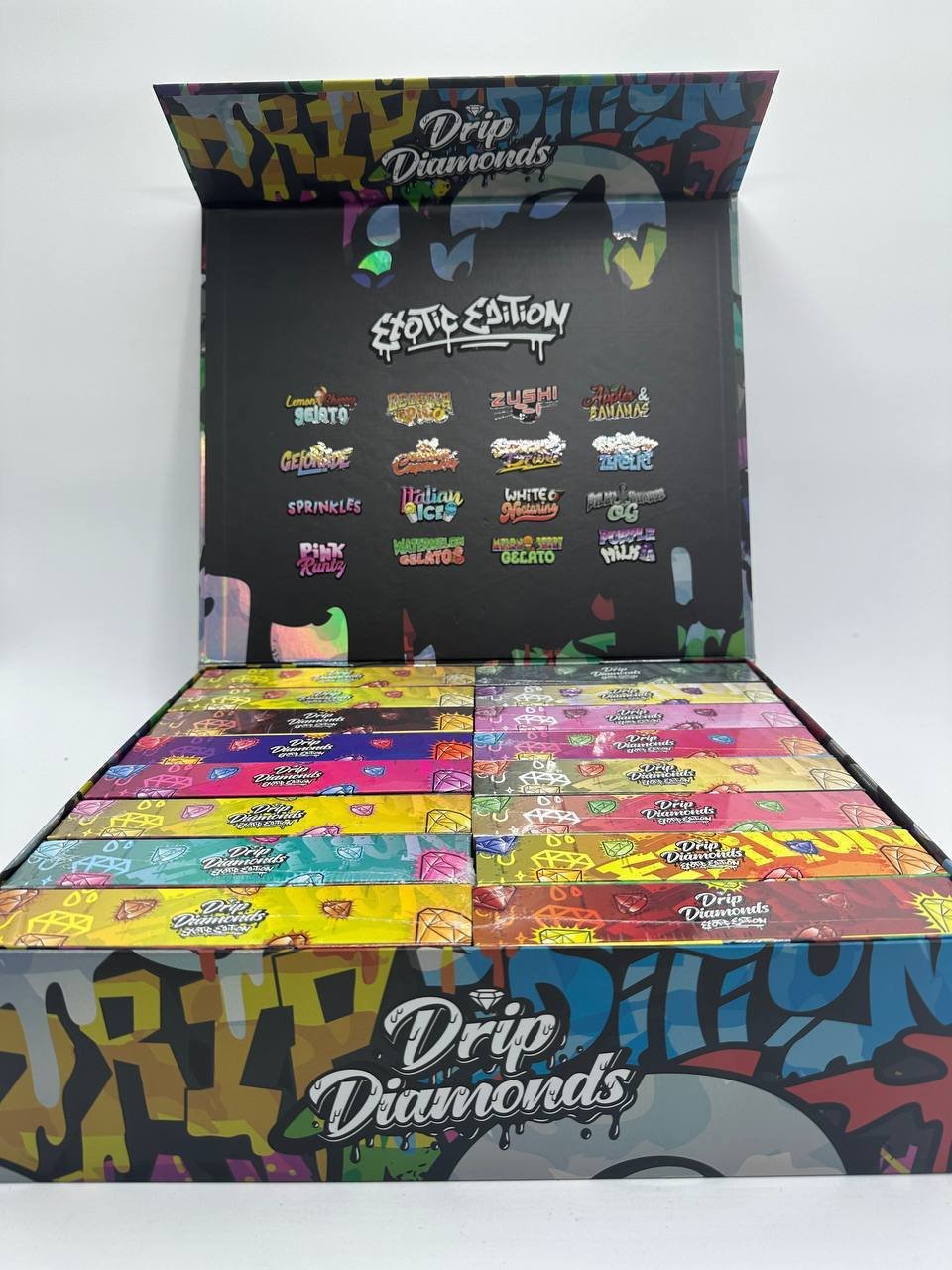 Drip Diamonds Concentrate