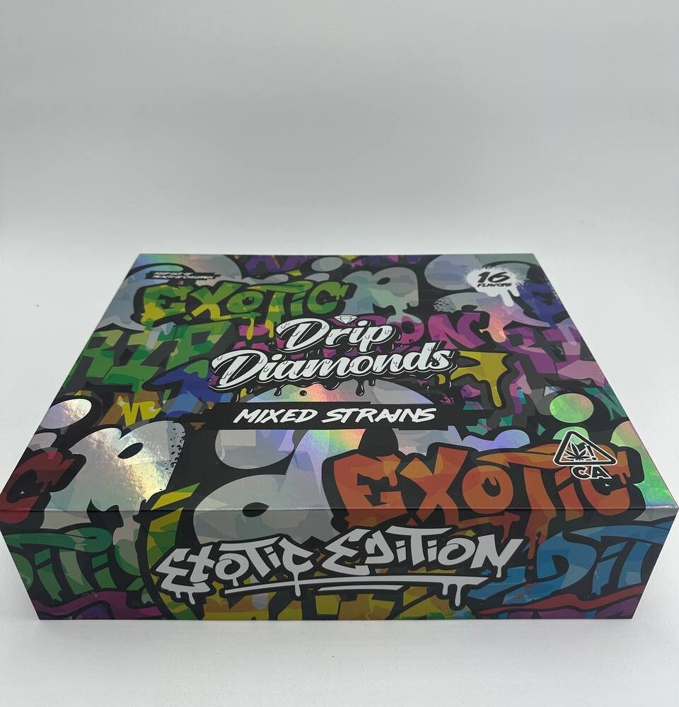 Drip Diamonds Concentrate