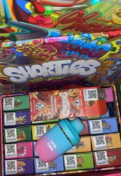 Shorties 2G Disposable