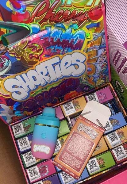 Shorties 2G Disposable