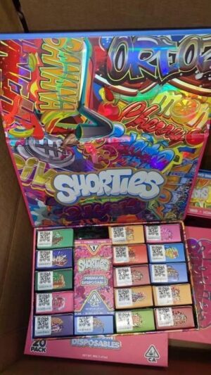 Shorties 2G Disposable