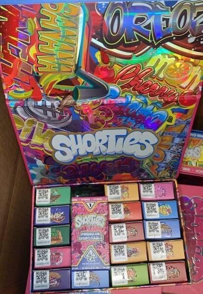 Shorties 2G Disposable