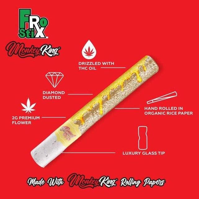 FroStix 3G Pre Roll