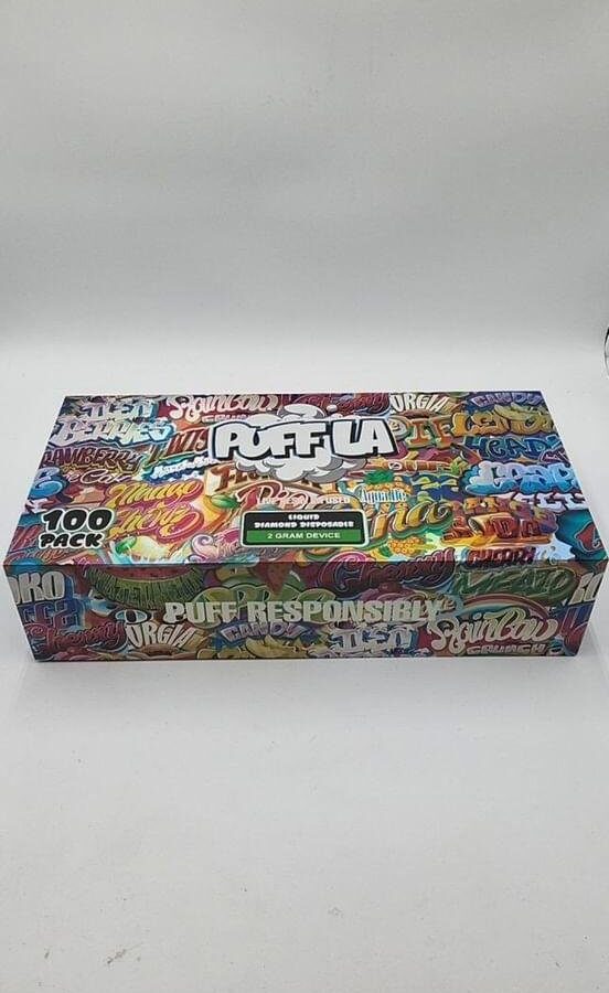 Puff LA 2G Disposable