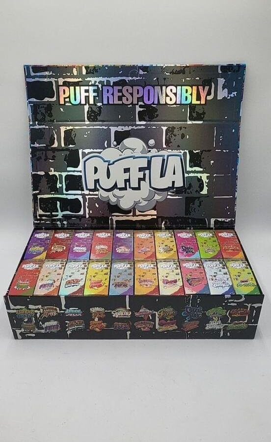 Puff LA 2G Disposable