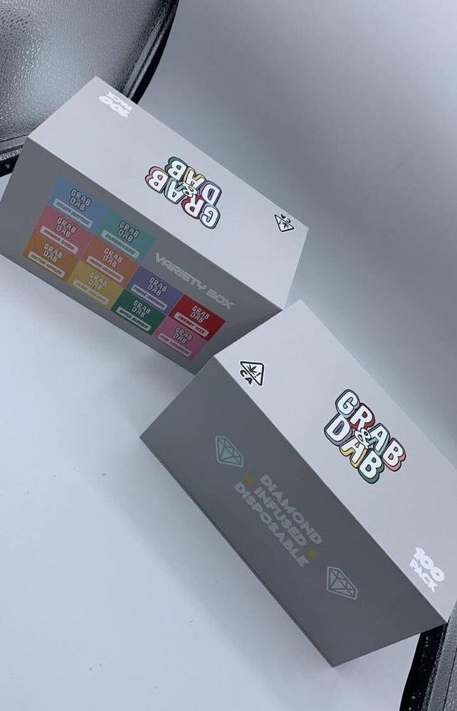 GrabnDab 2G Disposable