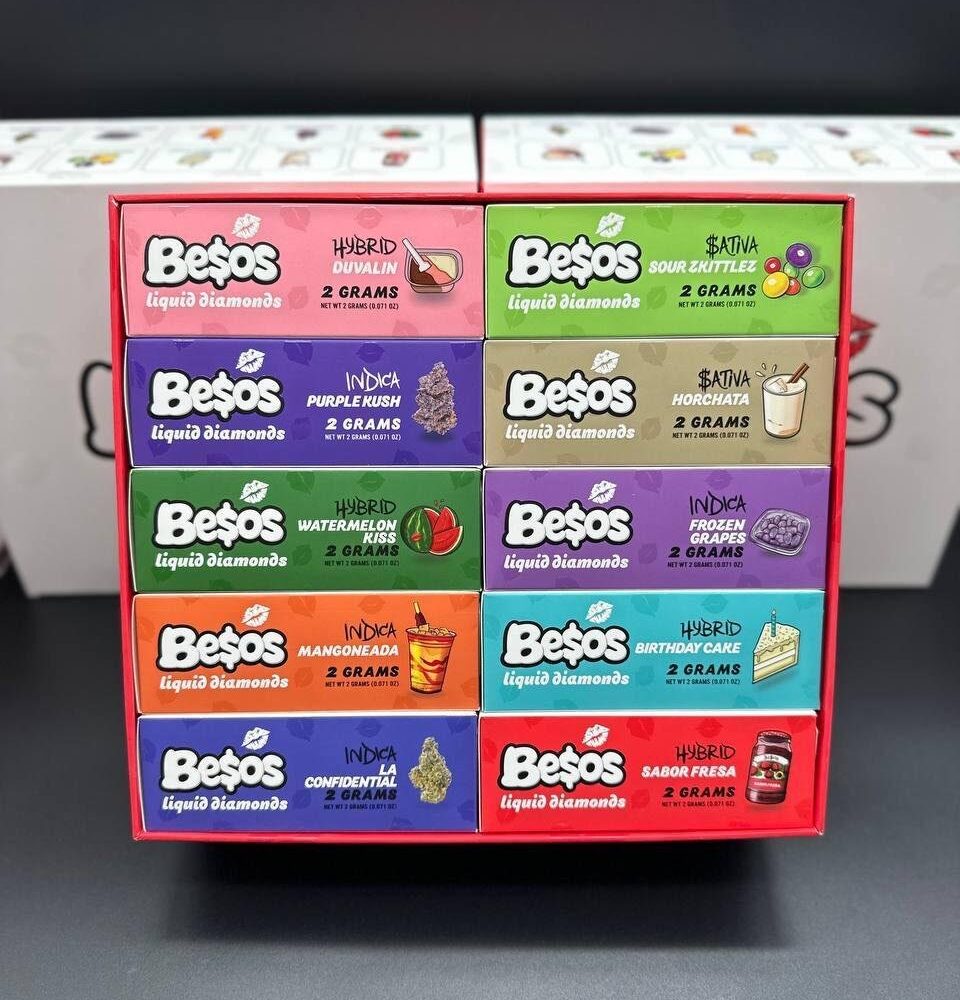 Be$os 2G Disposable