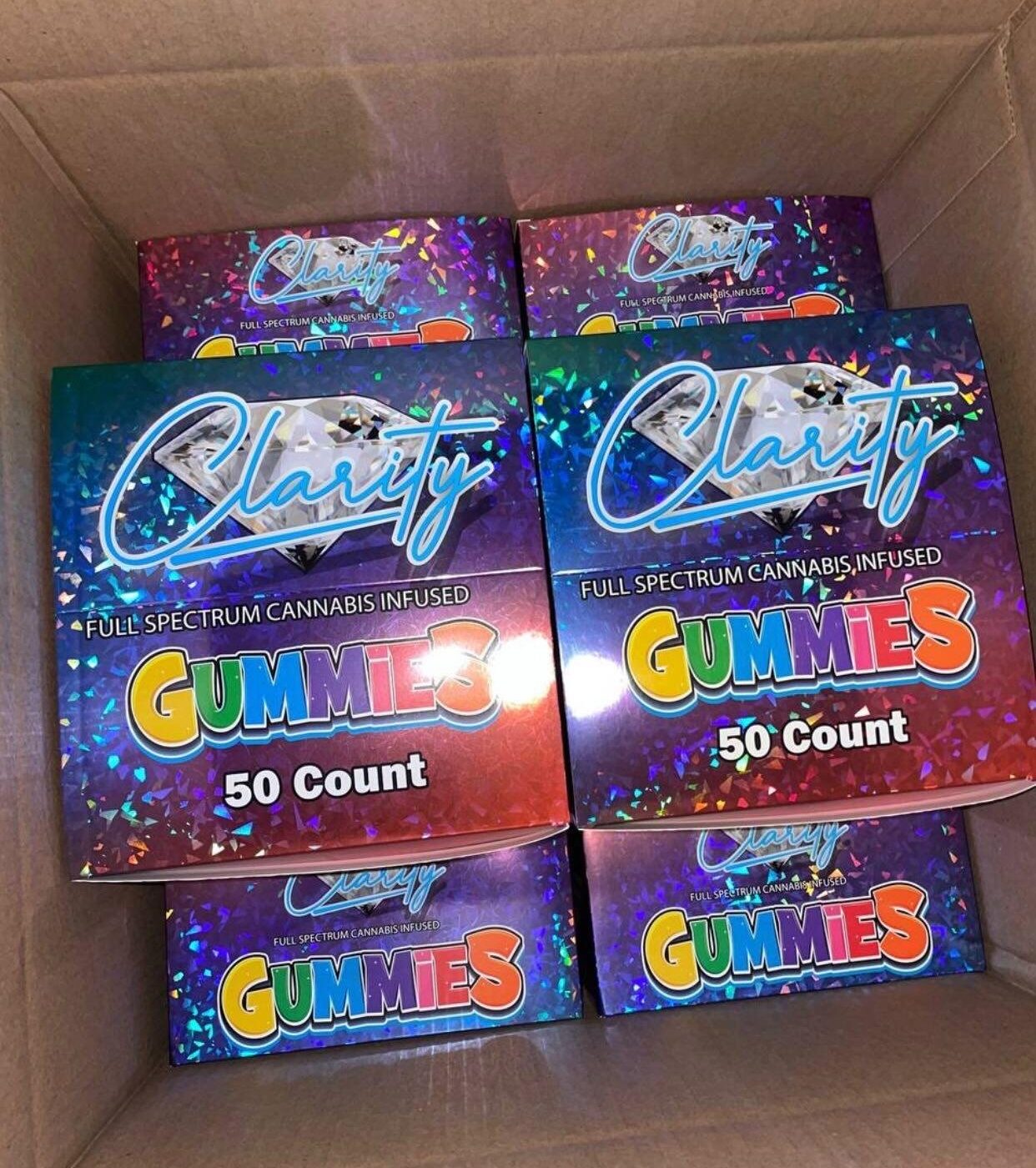 Clarity Gummies
