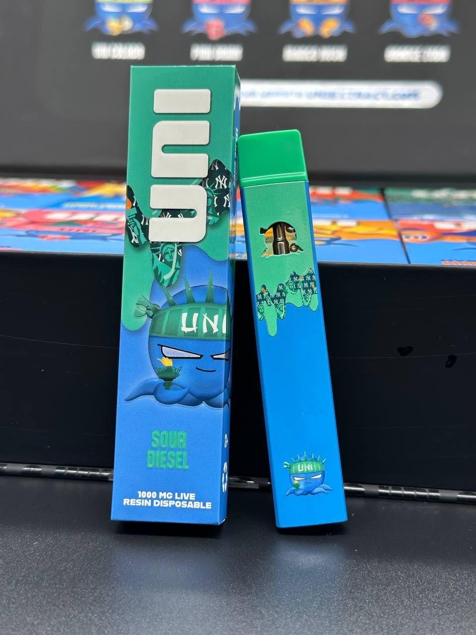 Uni Puff Extracts
