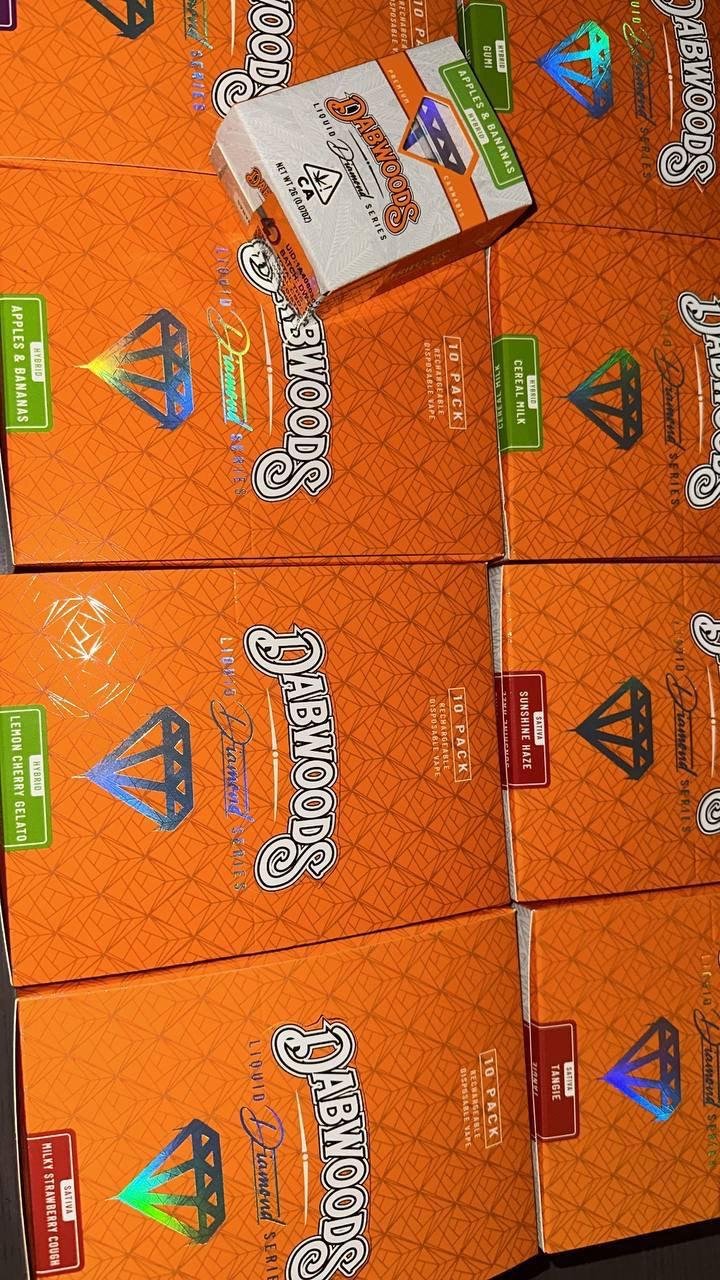Dabwoods Disposable