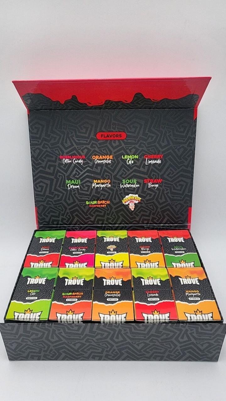 Trove 2G Disposable