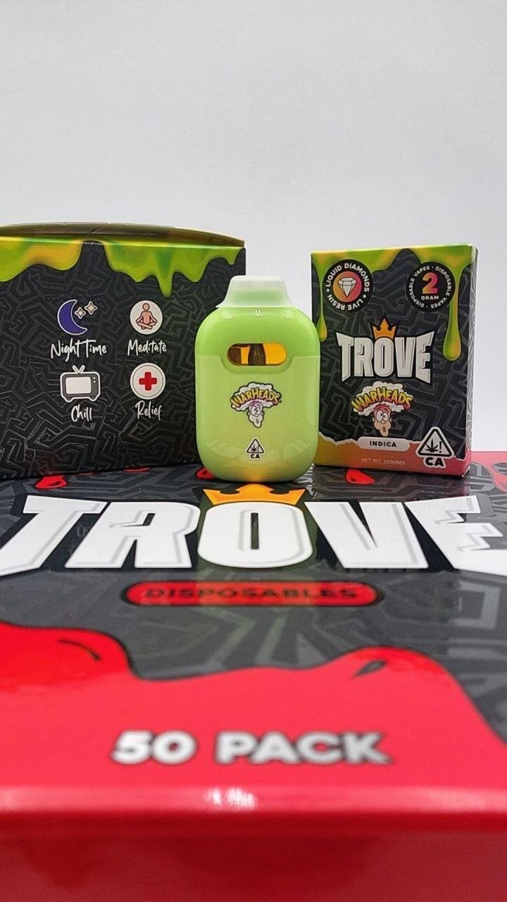 Trove 2G Disposable