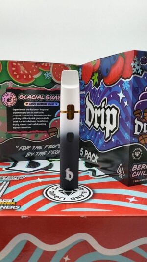 Drip THC 2G Disposable