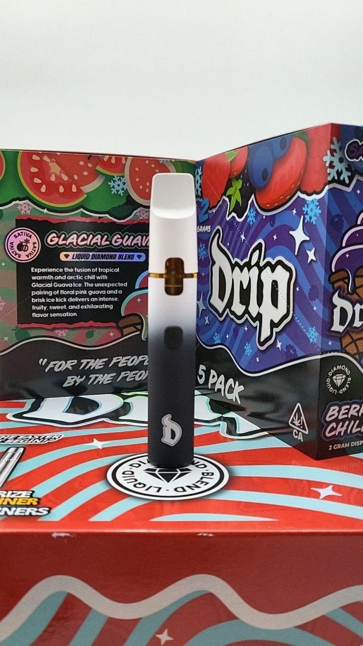 Drip THC 2G Disposable