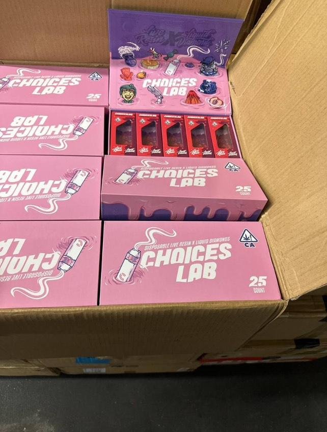 ChoicesLab 2G Dual Flavors