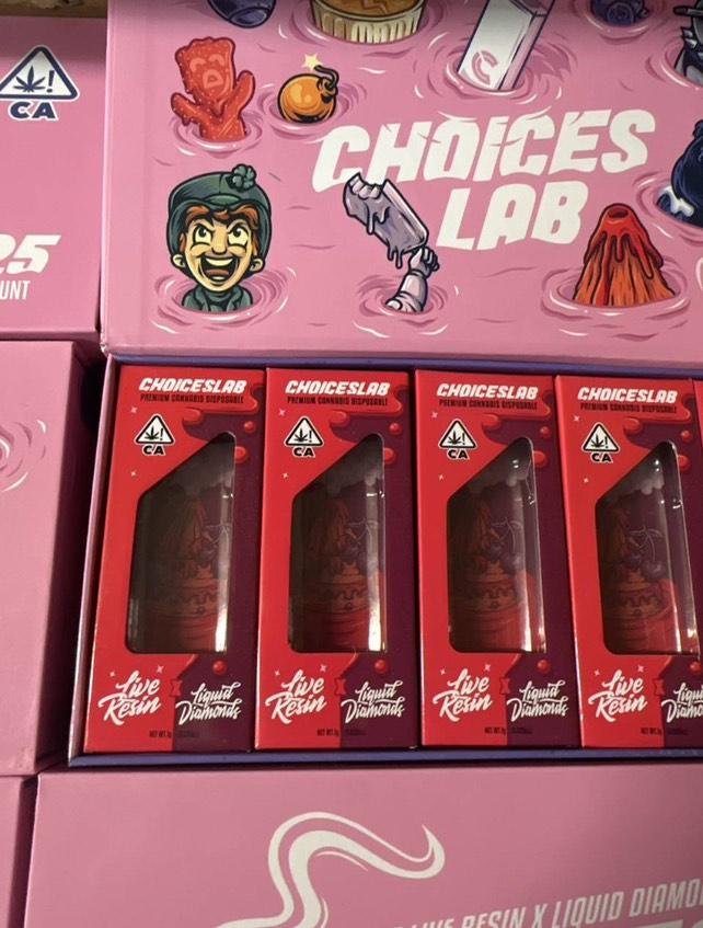 ChoicesLab 2G Dual Flavors