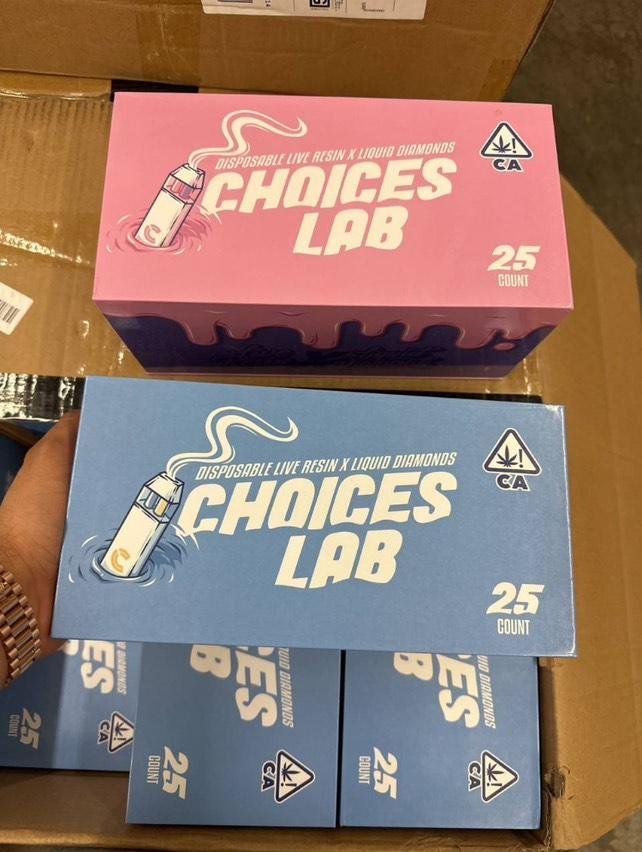 ChoicesLab 2G Dual Flavors