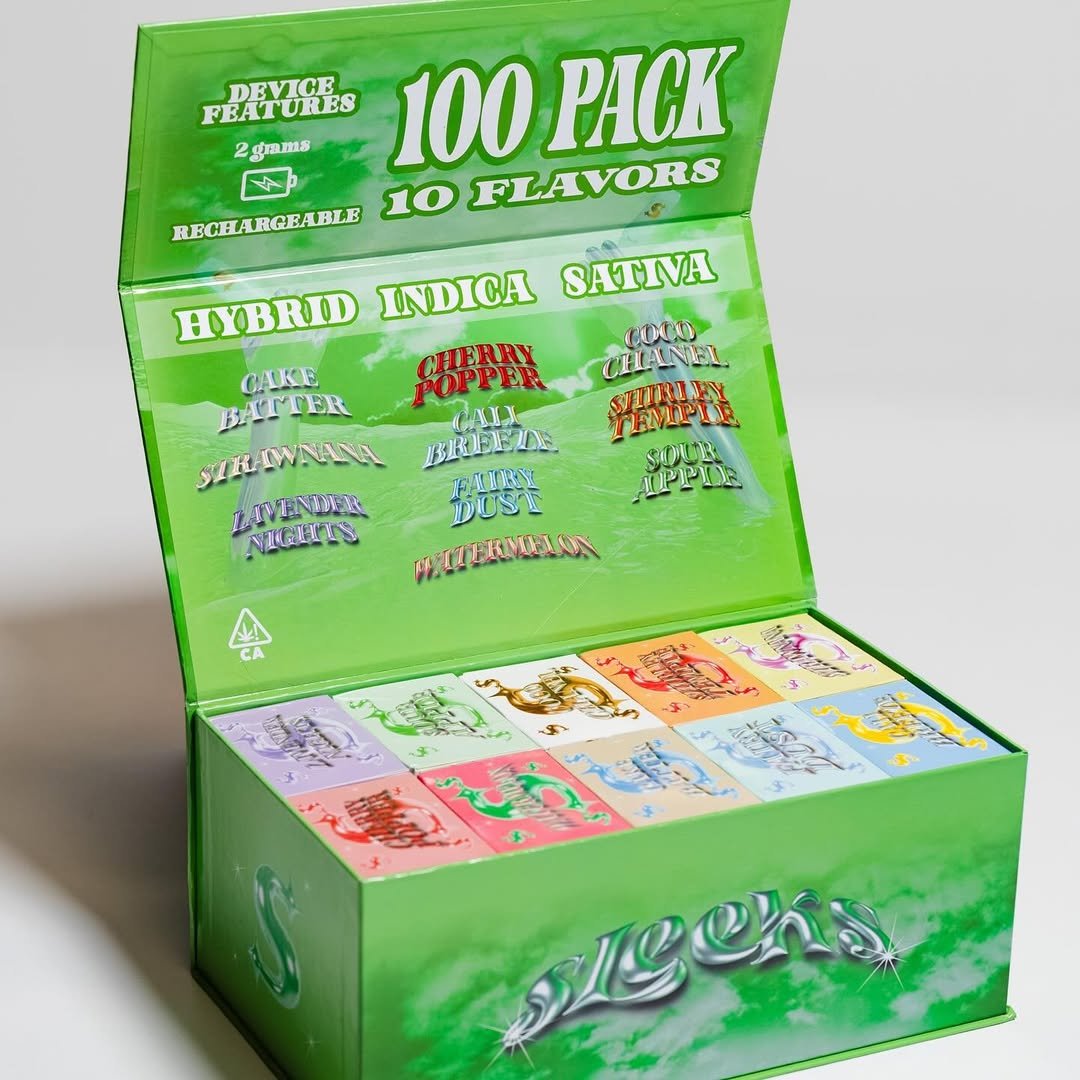 Sleeks 2G Disposable
