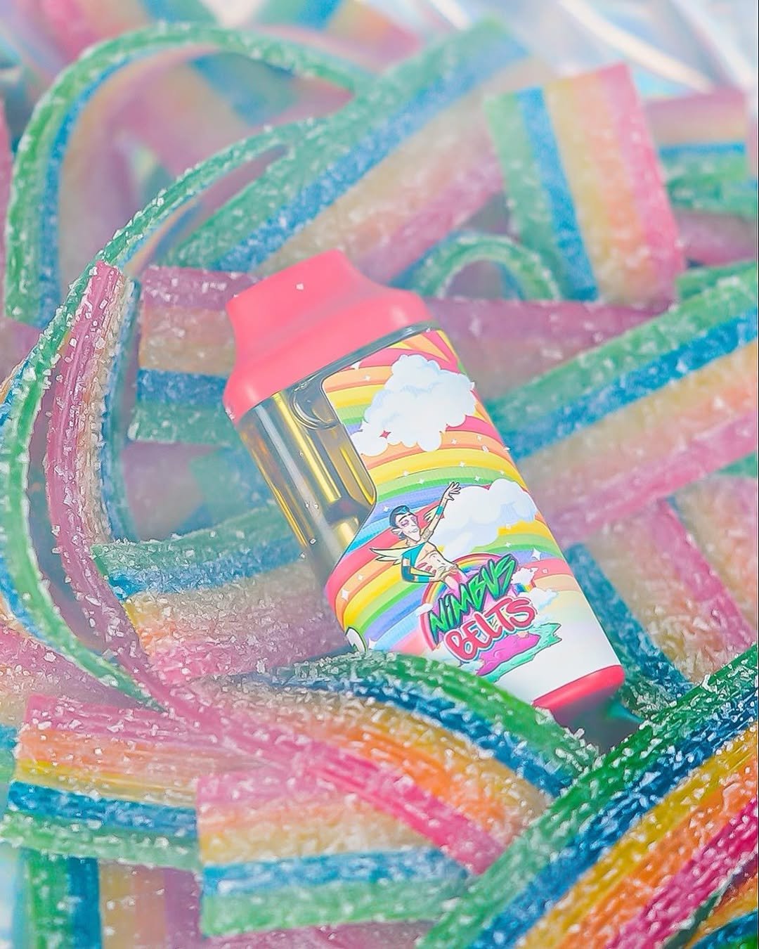 Mind Melters 2g Disposable
