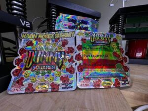 Dummy Squares Gummy