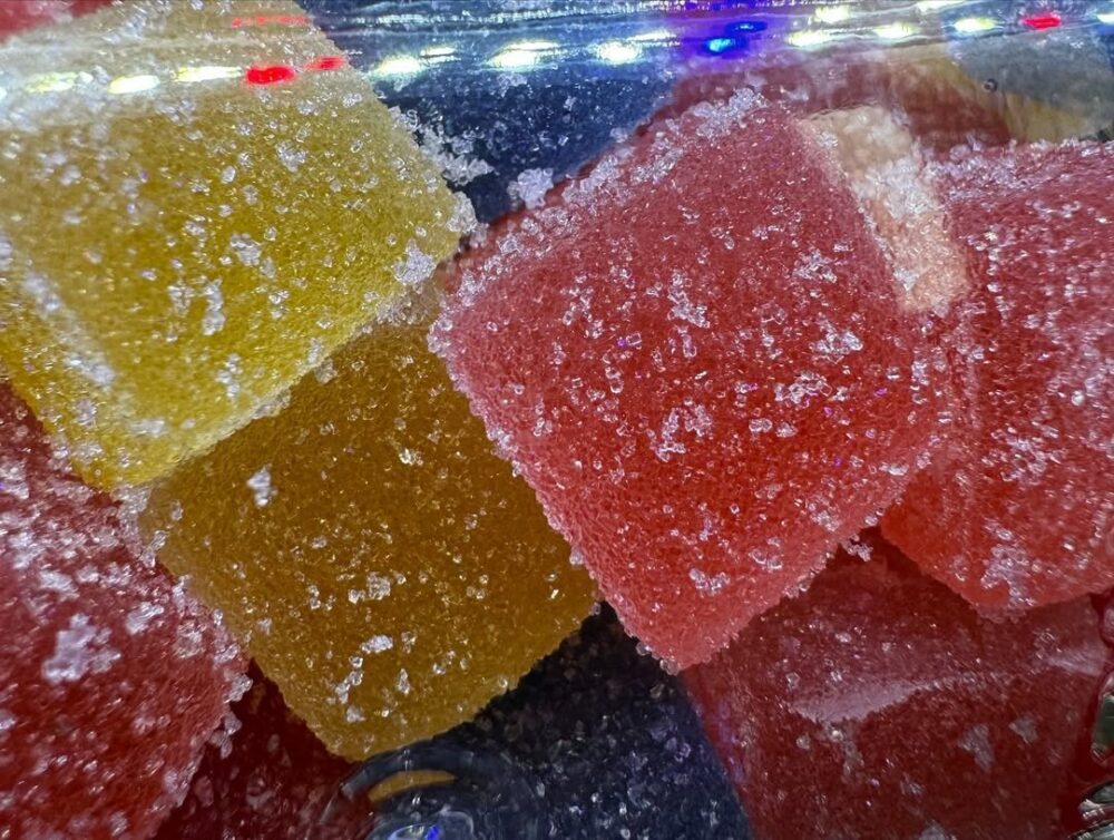 Dummy Squares Gummy