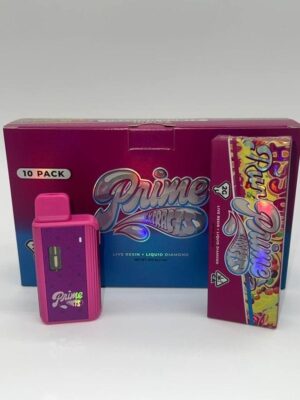 Prime Extracts 2G Disposable