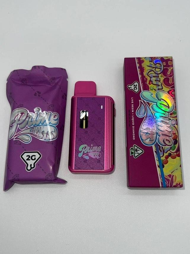 Prime Extracts 2G Disposable