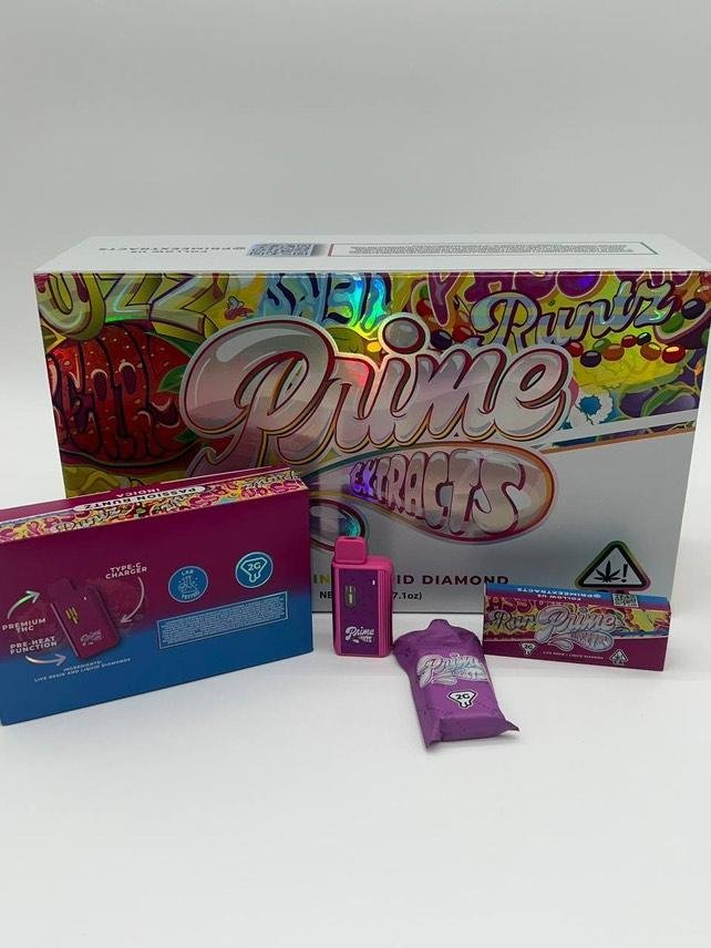 Prime Extracts 2G Disposable