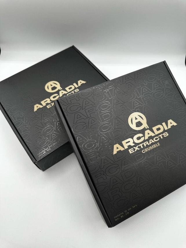 Arcadia Extracts Crumbs Edition