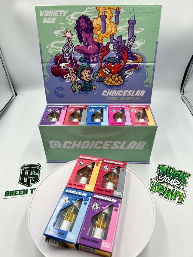ChoicesLab 2G Dual Flavors