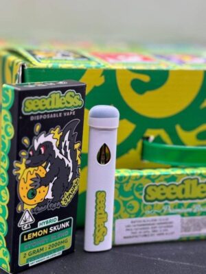 Seedless 2G Disposable