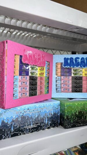 Kream 2G Disposable