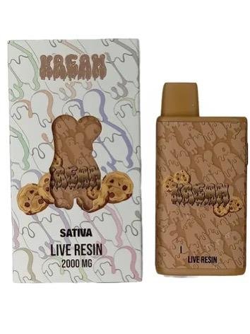 2024/11/1000002966.jpg Kream 2G Disposable