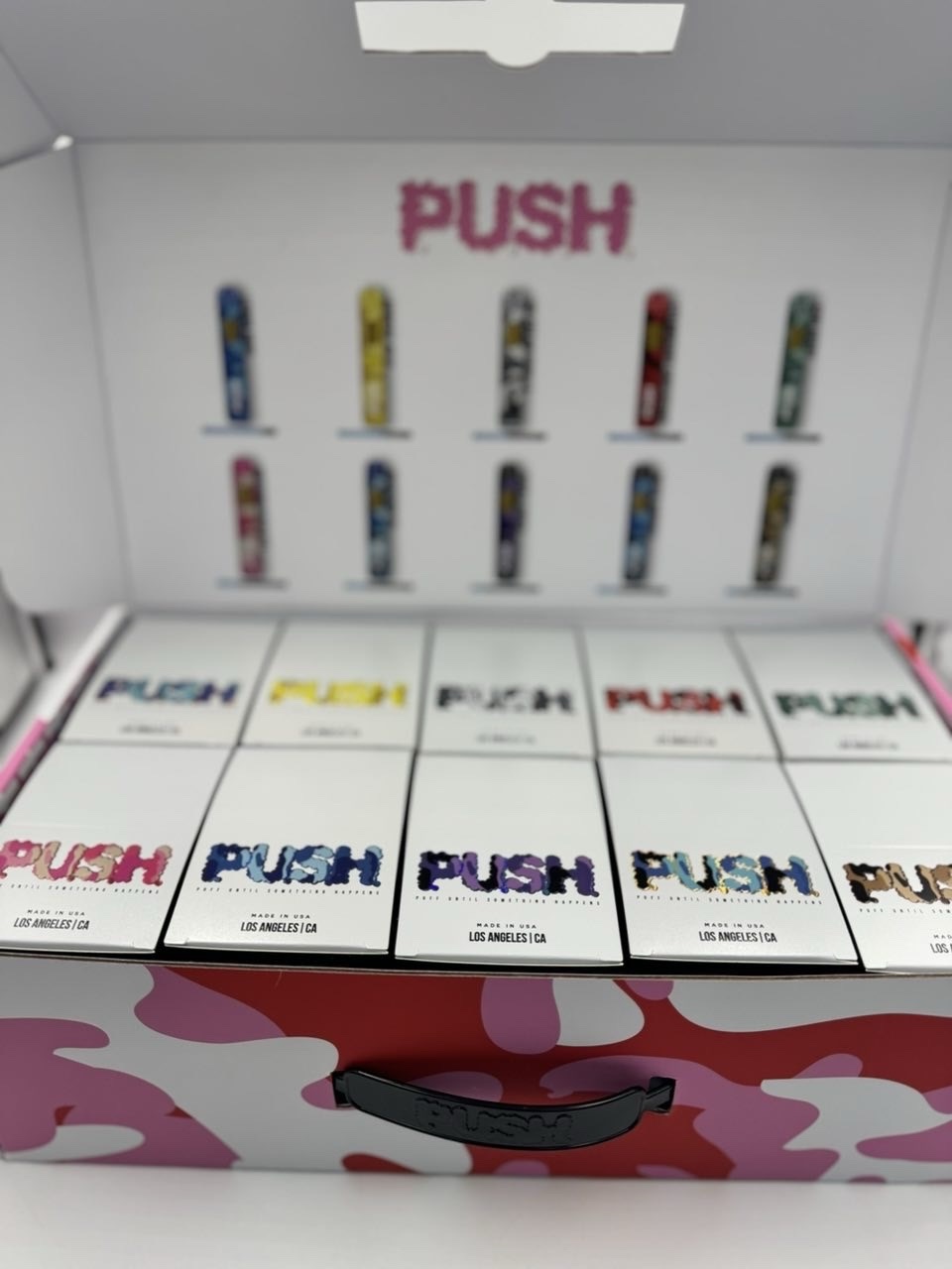 New 2G push valentines edition