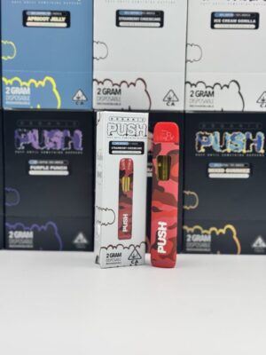 New 2G push valentines edition