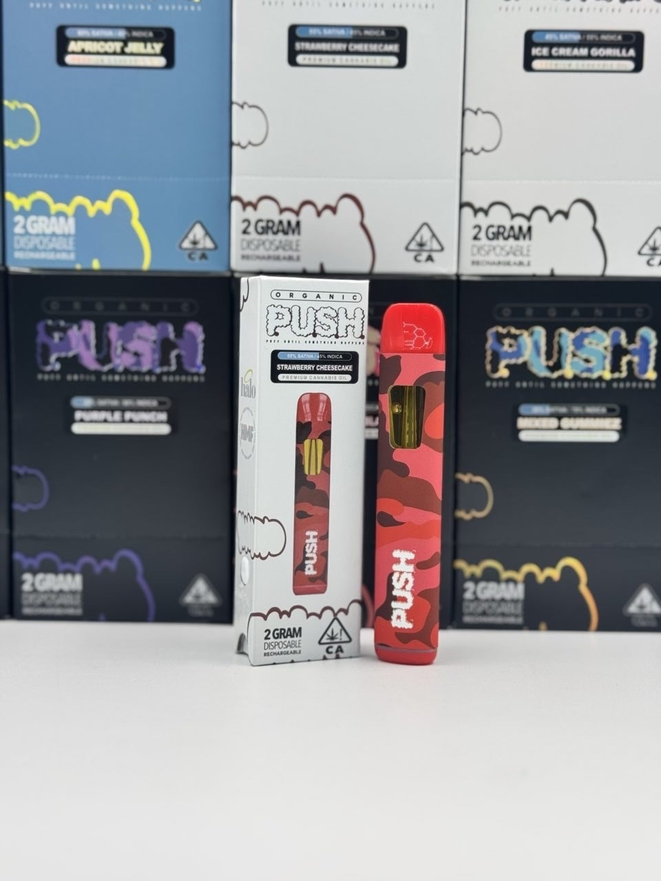 New 2G push valentines edition