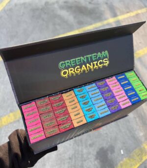 GREEN TEAM DISPOSABLE wholeasale half box