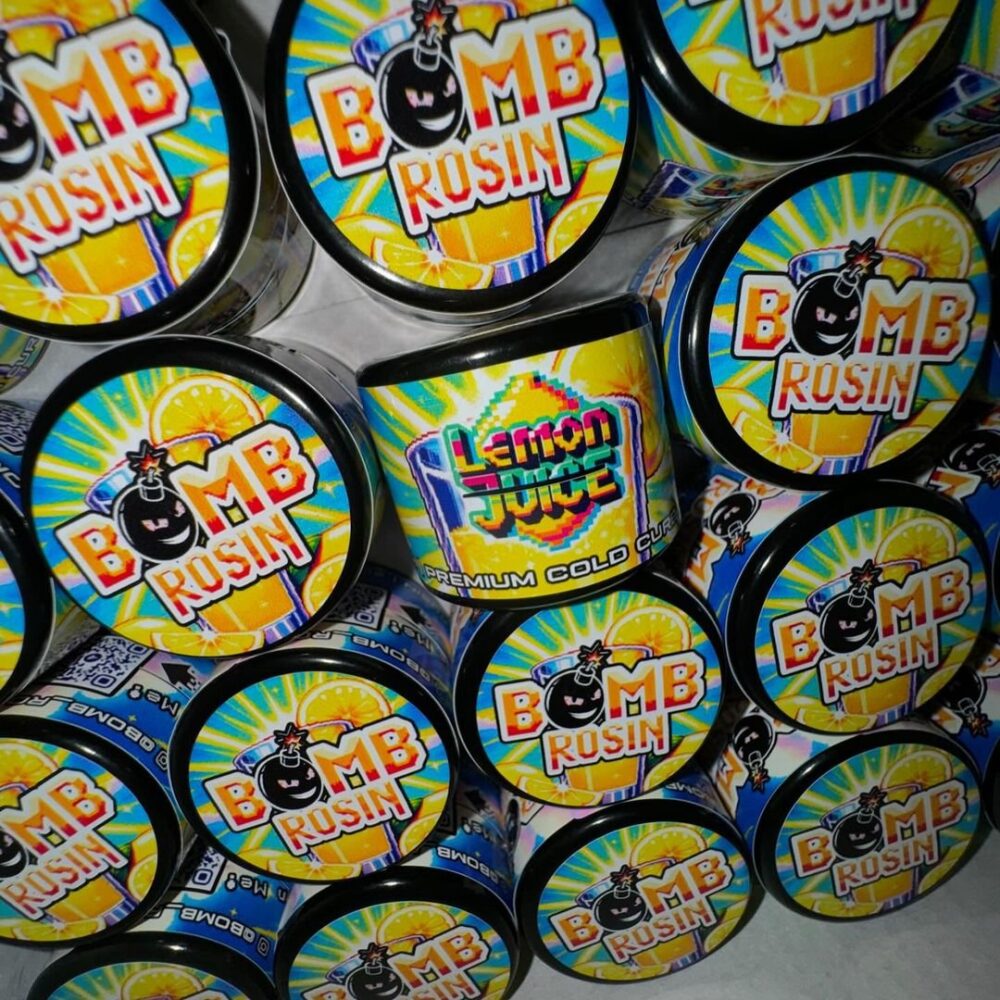 Bomb💣 Rosin Concentrates