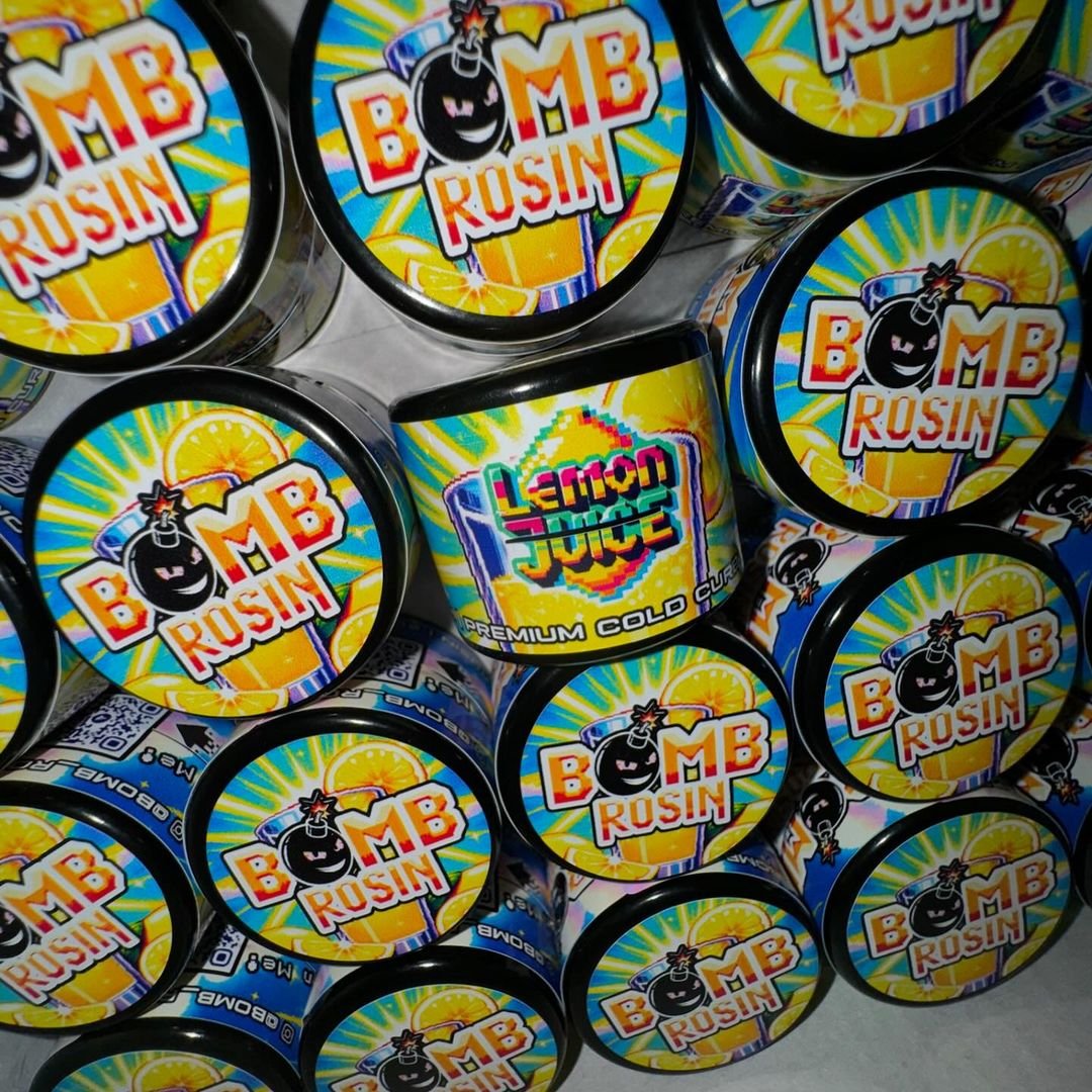 Bomb💣 Rosin Concentrates