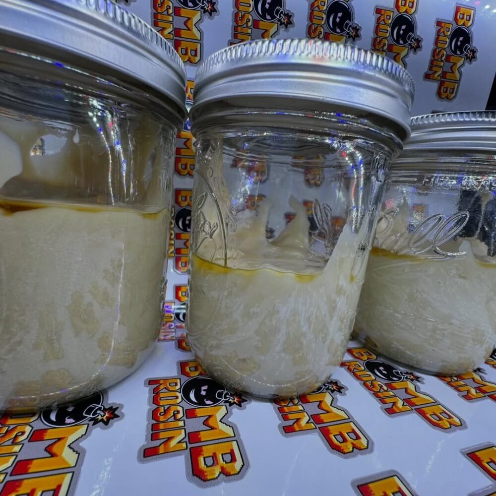 Bomb💣 Rosin Concentrates