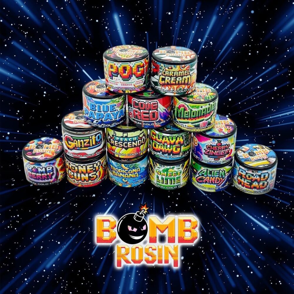 Bomb💣 Rosin Concentrates