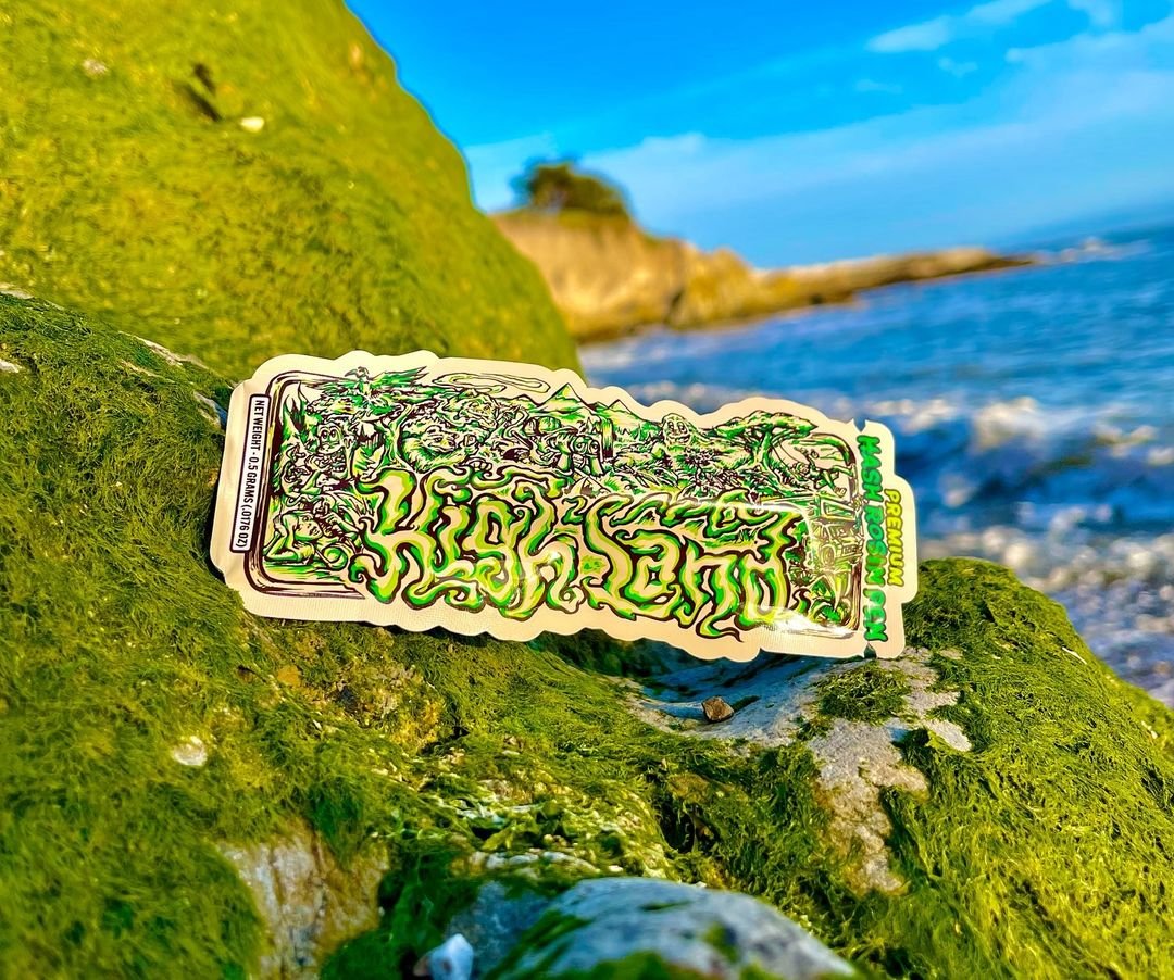 Highland Rosin Disposable