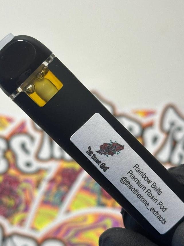 TheOtherOne Extracts Live Rosin Disposable