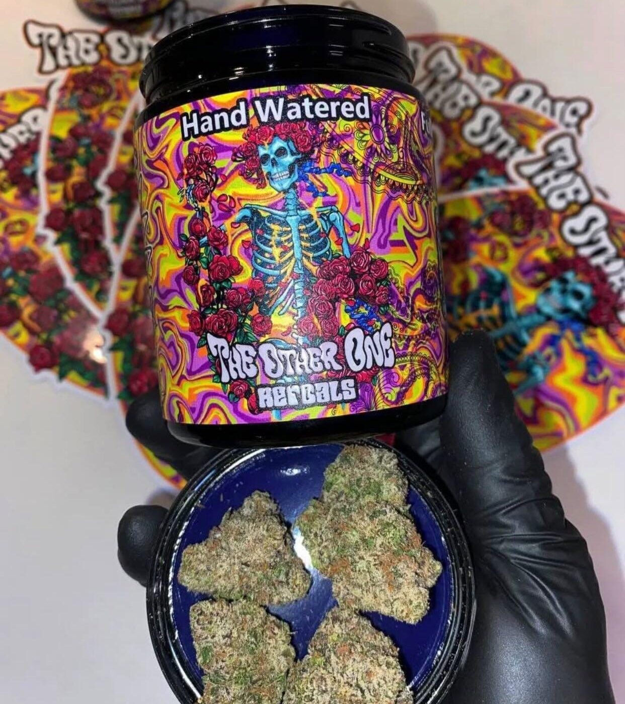 TheOtherOne Extracts Buds