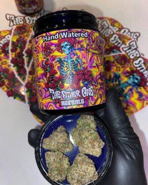 TheOtherOne Extracts Buds